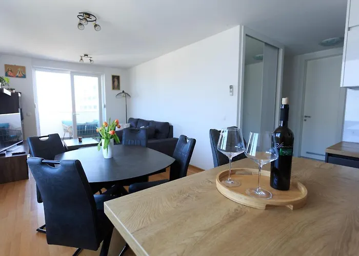 Apartman Orjak Zára