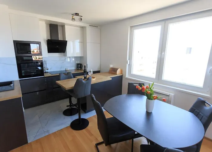 Apartman Orjak Zára