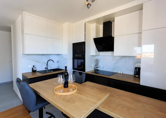 Orjak Apartmán Zadar