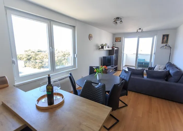 Orjak Apartmán Zadar